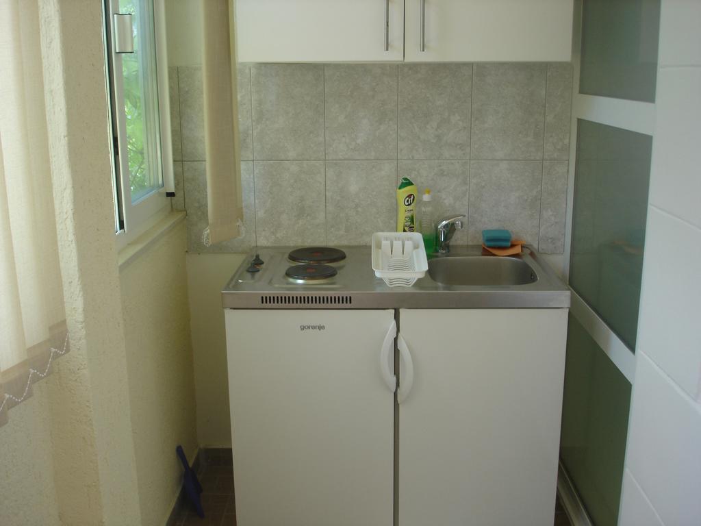 Polače Apartments Dabelic מראה חיצוני תמונה